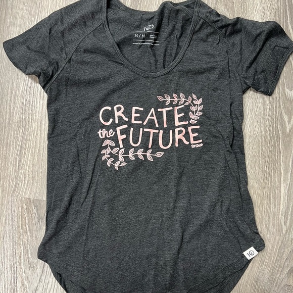 tentree Tops - Ten Tree Create the Future tee- so soft and EUC!